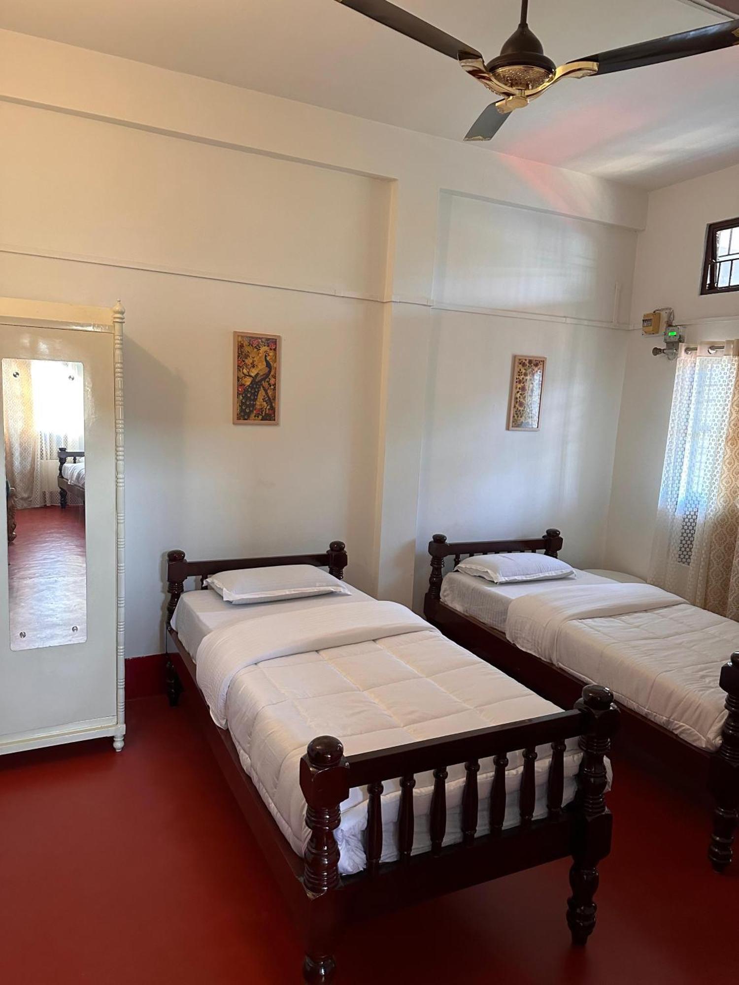 Protibha Homestay Sivasagar Exterior foto