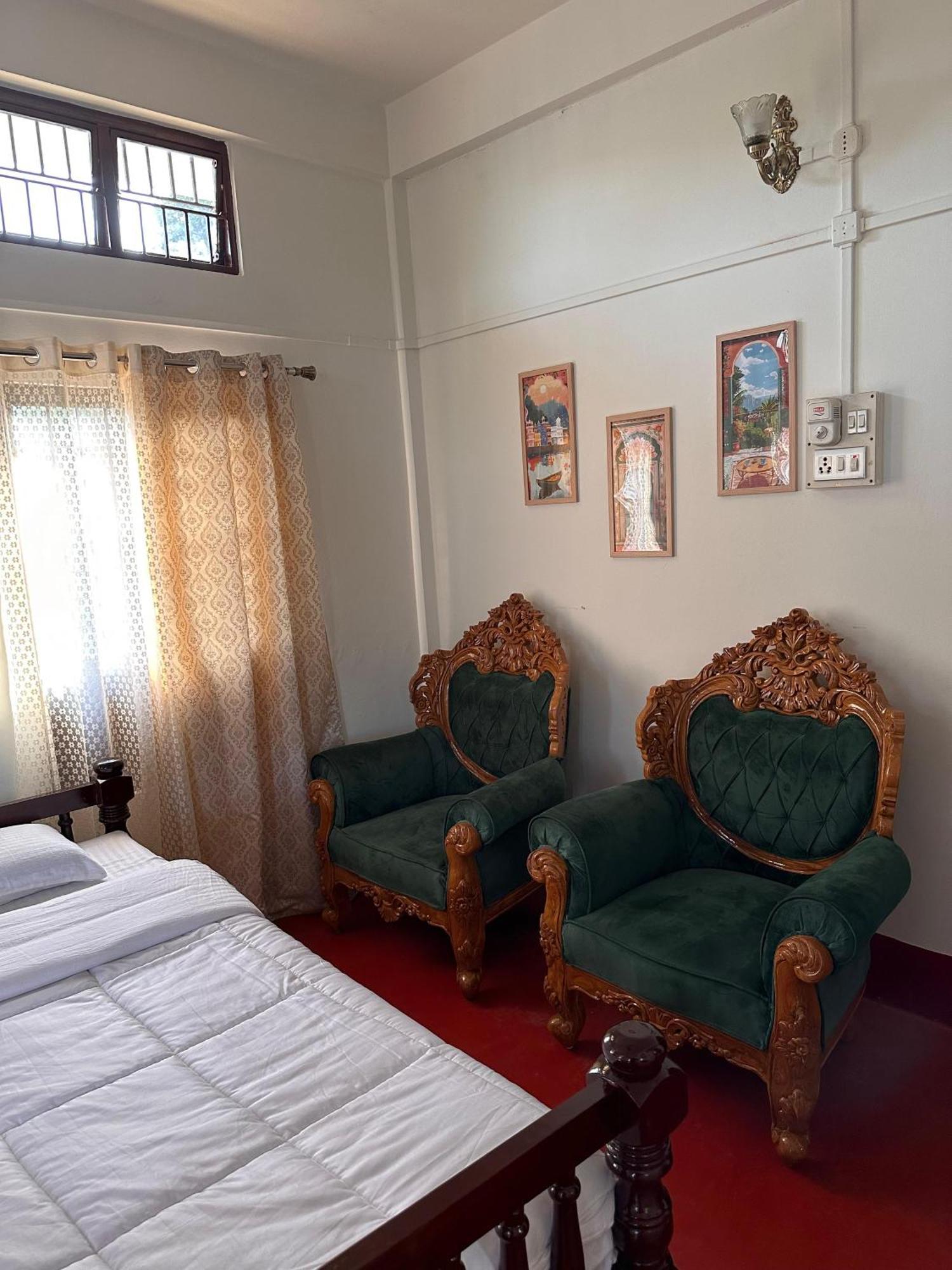Protibha Homestay Sivasagar Exterior foto