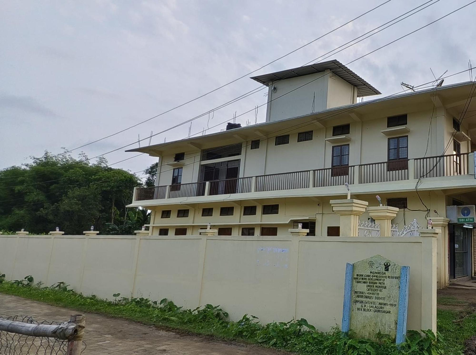 Protibha Homestay Sivasagar Exterior foto